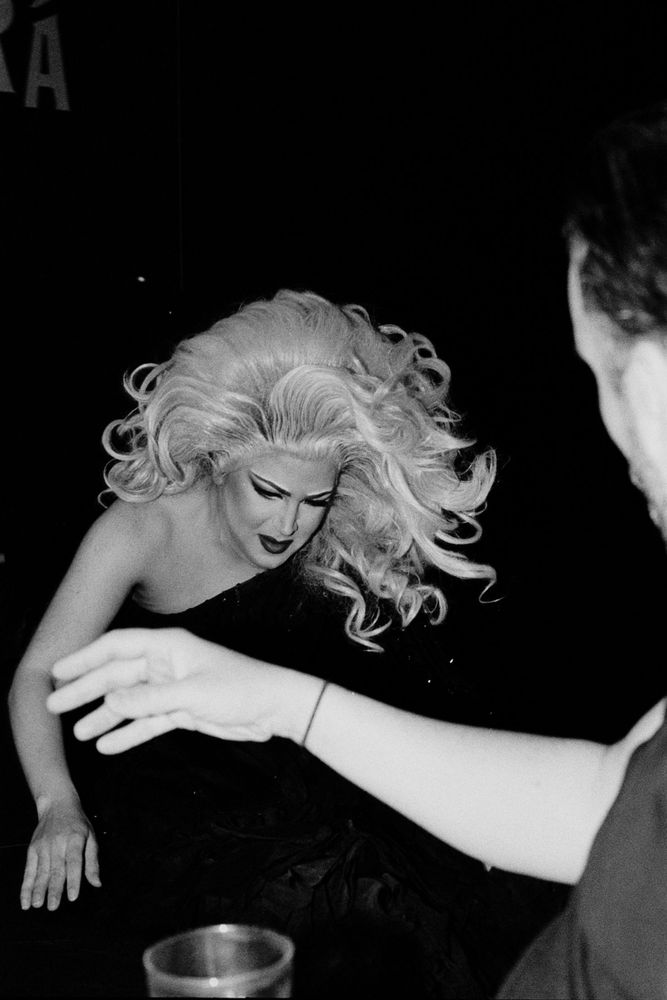 Le Cabaret