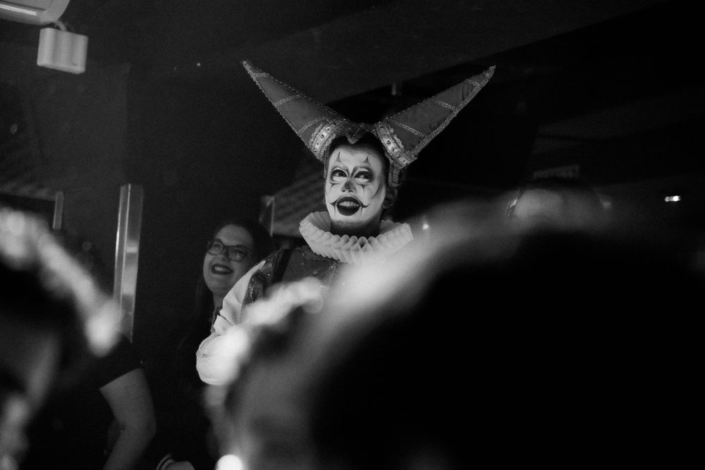 Le Cabaret