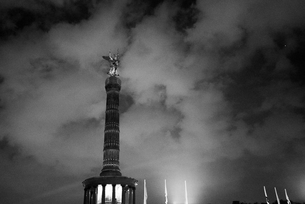 Sleepless in Berlin