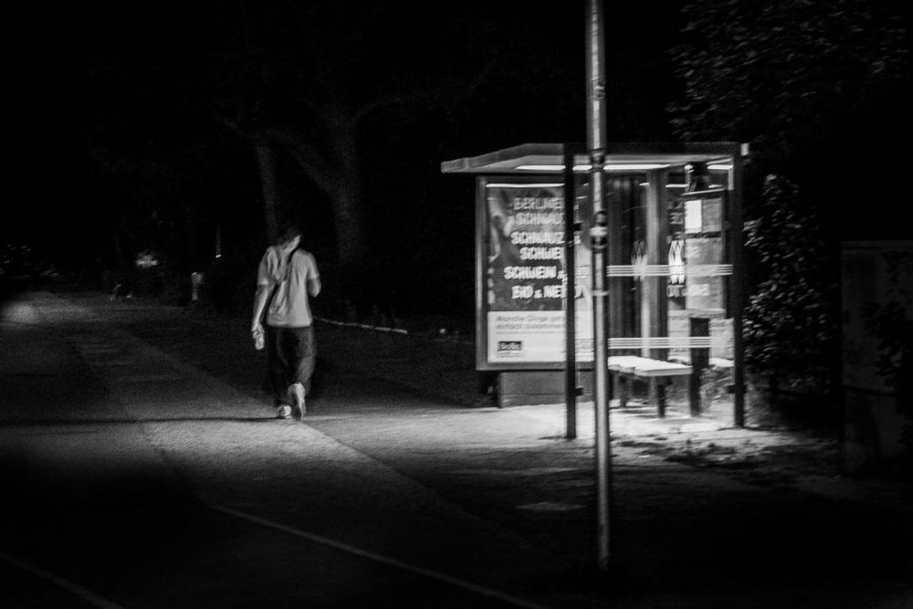 Sleepless in Berlin