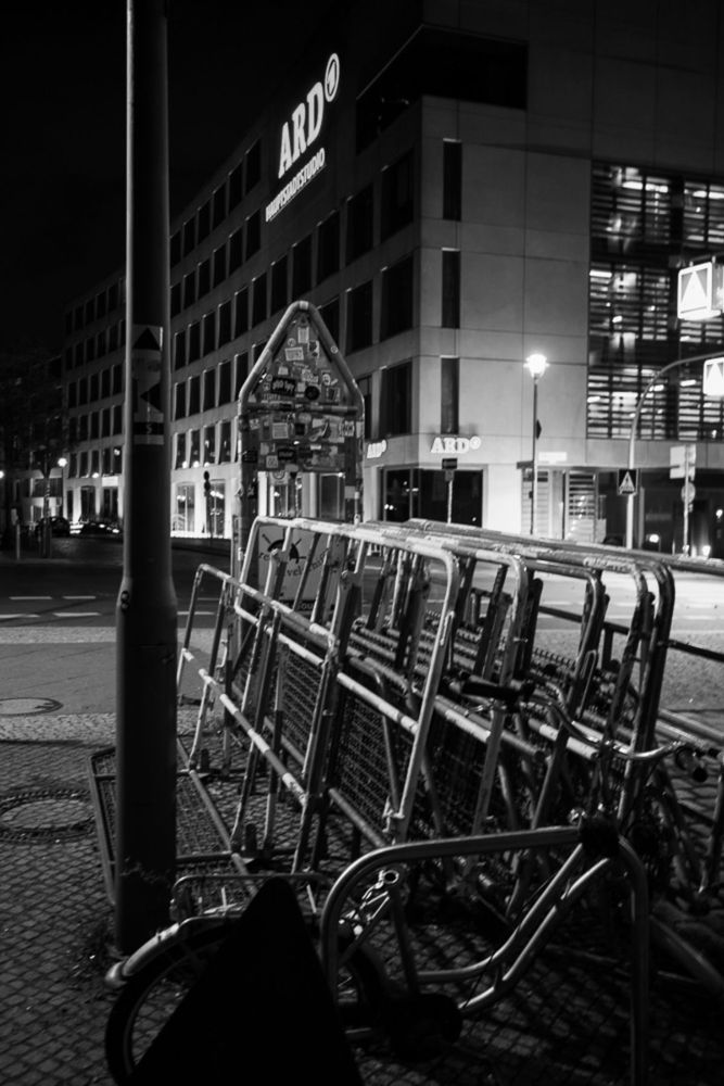 Sleepless in Berlin