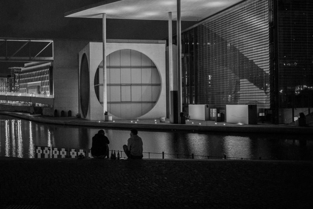 Sleepless in Berlin