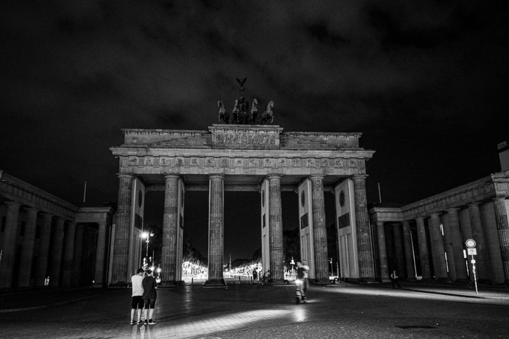 Sleepless in Berlin