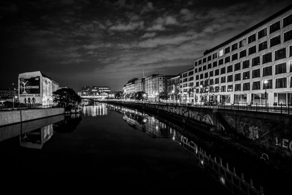 Sleepless in Berlin
