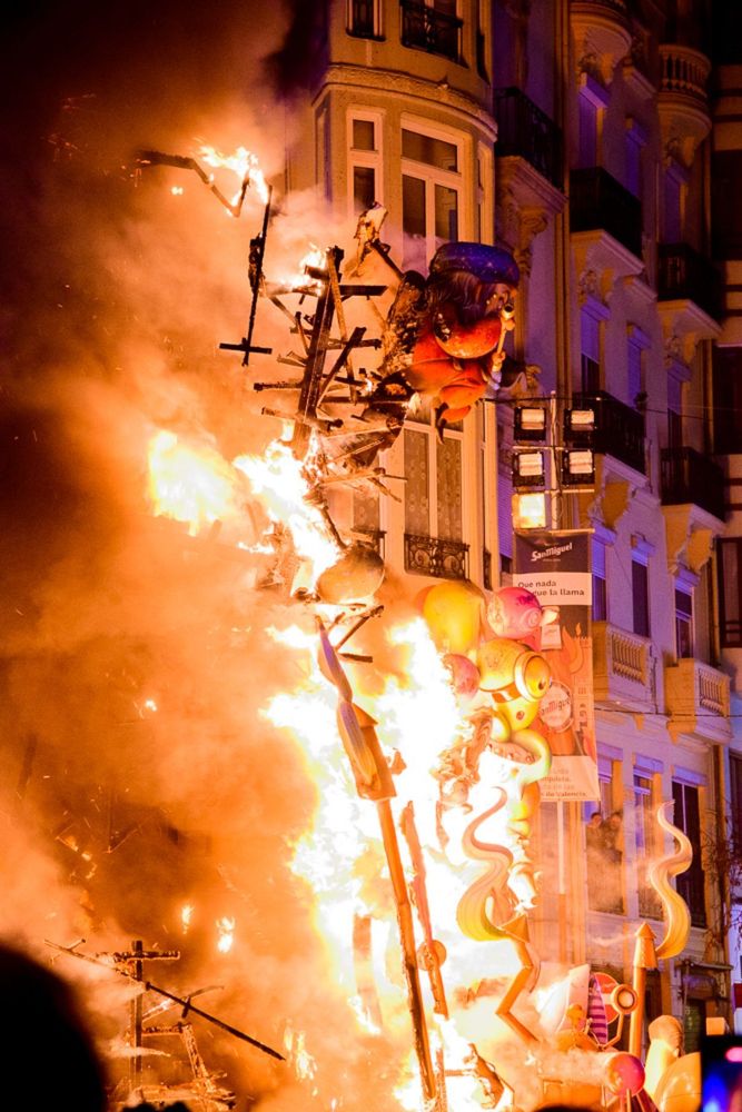 Born to Burn