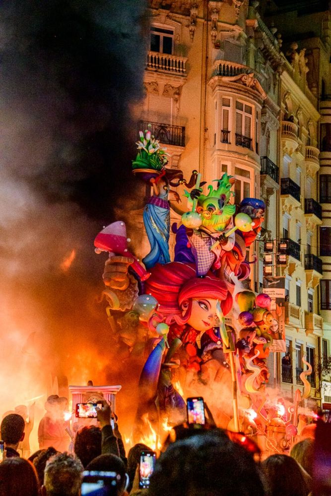 Born to Burn