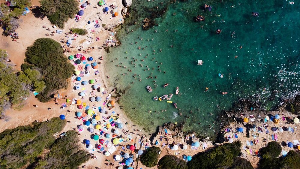 Lu Sole, lu Mare, lu Ientu