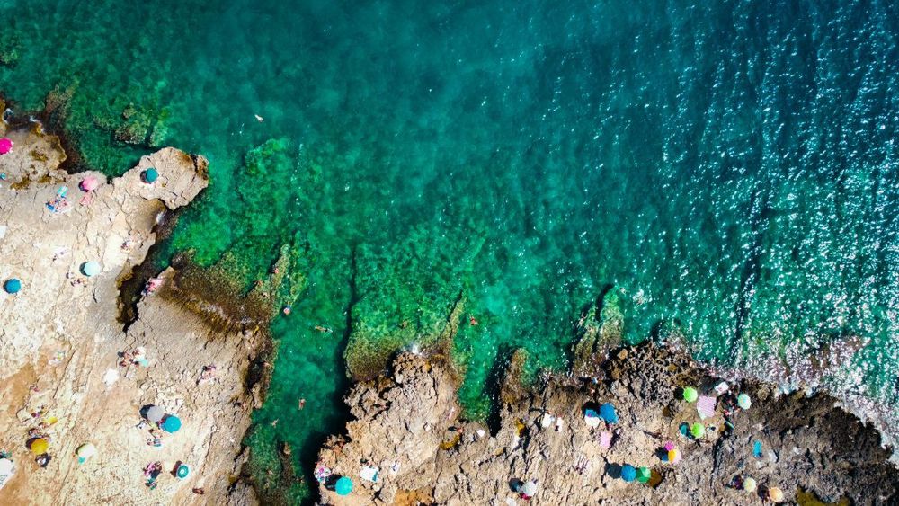 Lu Sole, lu Mare, lu Ientu