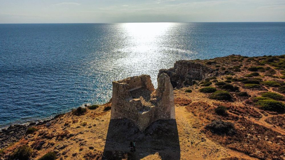 Lu Sole, lu Mare, lu Ientu